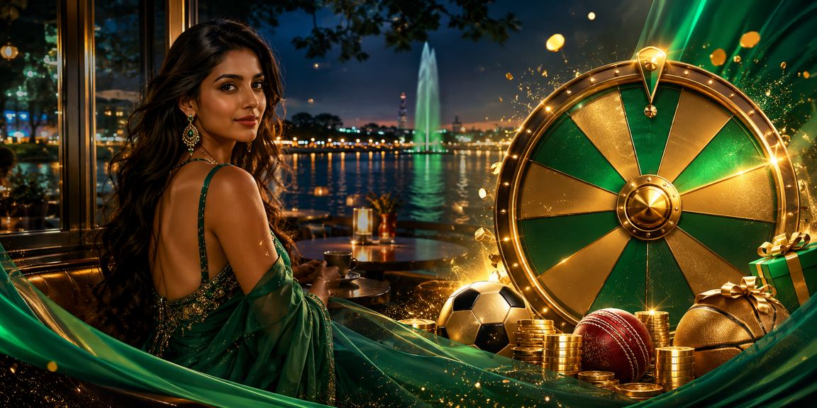 চট্টগ্রামের লাকি ড্র উৎসবের দৃশ্য